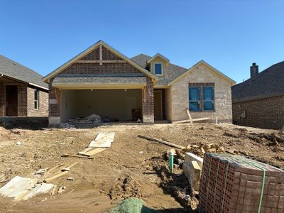 New construction Single-Family house 3522 Austin Street, Gainesville, TX 76240 Cascade II- photo 14 14