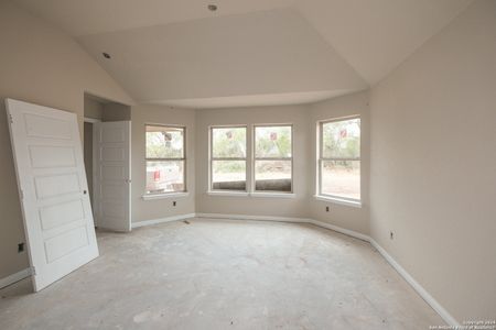 New construction Single-Family house 113 Cheyenne Dr, Floresville, TX 78114 Kingsley- photo