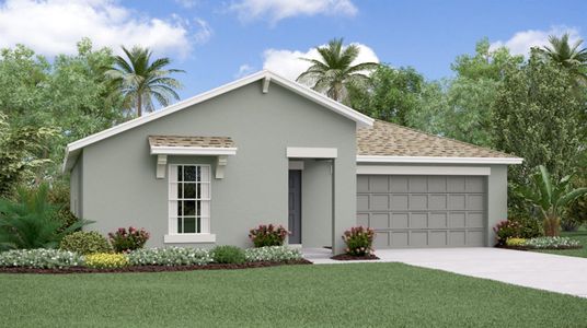 New construction Single-Family house 782 Carlyle Way, Fort Pierce, FL 34947 - photo 0 0