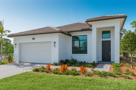 New construction Single-Family house 2865 Se Ashfield Drive, Port Saint Lucie, FL 34986 Grace- photo 1 1