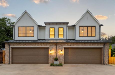 New construction Single-Family house 4603 Hopkins Avenue, Dallas, TX 75209 - photo 0