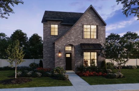 New construction Single-Family house 1264 Porter Street, Allen, TX 75013 - photo 0