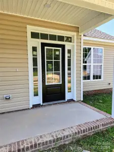 New construction Single-Family house 9629 Stokes Ferry Road, Gold Hill, NC 28071 - photo 0