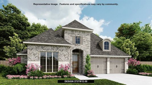 New construction Single-Family house 426 Montessa Park, San Antonio, TX 78253 - photo 1 1