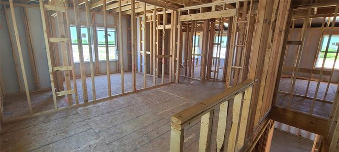 New construction Single-Family house 923 Palo Brea Loop, Hutto, TX 78634 Cassidy Homeplan- photo 18 18