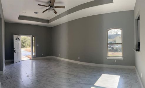 New construction Single-Family house 3540 Frontier Road, Willis, TX 77378 - photo 17 17