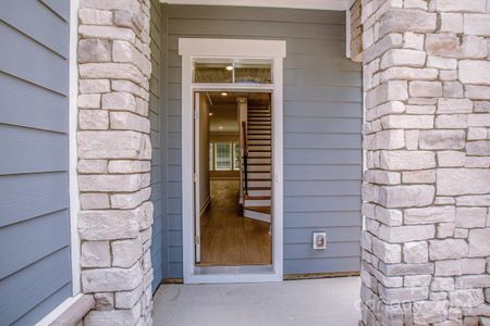 New construction Townhouse house 8233 Houser Street, Cornelius, NC 28031 The Wedimere- photo 2 2