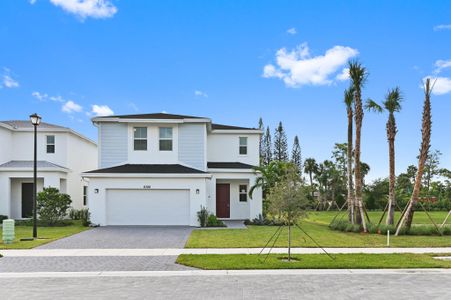 New construction Single-Family house 6347 Tenor Drive, West Palm Beach, FL 33413 - photo 0