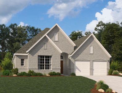 New construction Single-Family house 5126 Old Amber Drive, Richmond, TX 77469 - photo 18 18