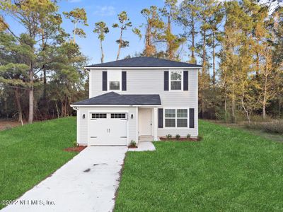 New construction Single-Family house 8518 Free Avenue, Jacksonville, FL 32211 - photo 0 0