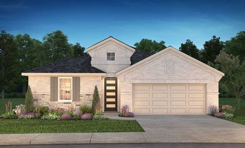 New construction Single-Family house 13222 Wood Leaf Park, Tomball, TX 77375 - photo 0 0