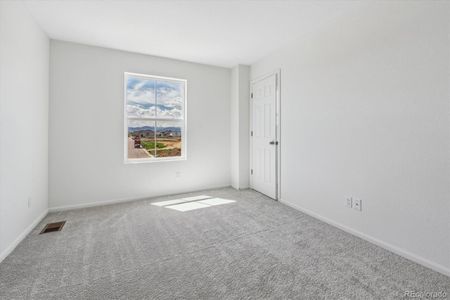 New construction Single-Family house 3779 Candlewood Drive, Johnstown, CO 80534 Lapis- photo 18 18