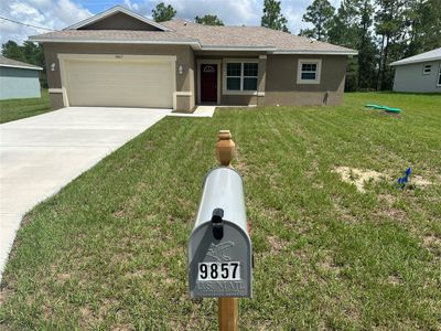 New construction Single-Family house N Terrace, Dunnellon, FL 34433 - photo 0