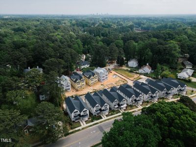 New construction Townhouse house 5049 Lundy Drive, Unit 101, Raleigh, NC 27606 - photo 38 38