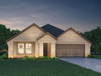 New construction Single-Family house 8211 Valburn Drive, Richmond, TX 77406 The Preston (L403)- photo 0