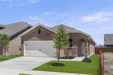 New construction Single-Family house 3310 Sedge Grass Drive, Melissa, TX 75454 Mesquite- photo 2 2