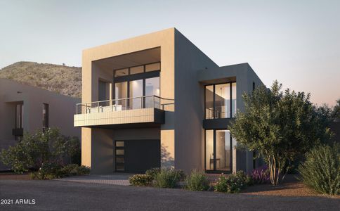 New construction Single-Family house 5036 N Ascent Drive, Scottsdale, AZ 85251 - photo 0