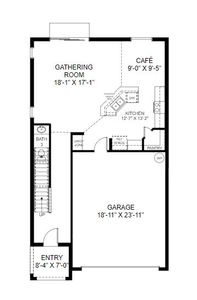 New construction Single-Family house Sydney II, 5532 Maddie Drive, Haines City, FL 33844 - photo