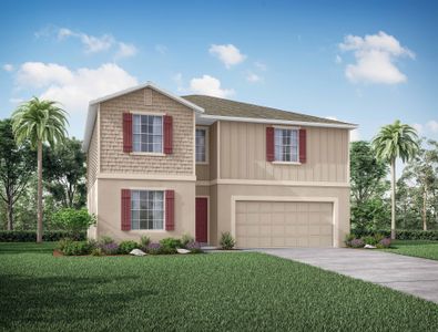 New construction Single-Family house 206 Barrington Drive, Haines City, FL 33844 - photo 8 8