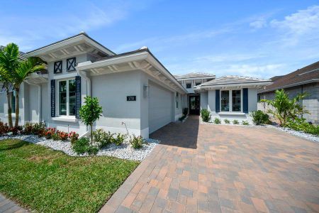 New construction Single-Family house 1780 Arawak Street, Vero Beach, FL 32967 Seabreeze- photo 2 2