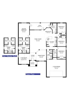 New construction Single-Family house 5488 Knights Landing Drive, Lakeland, FL 33810 - photo 56 56