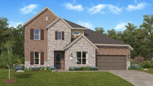 New construction Single-Family house 21734 Grayson Highland Way, Porter, TX 77365 - photo 2 2