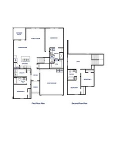 New construction Single-Family house 16930 Needle Tea Court, Magnolia, TX 77355 Plan X40M- photo 2 2