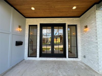 New construction Single-Family house 9411 Spring Branch Drive, Dallas, TX 75238 - photo