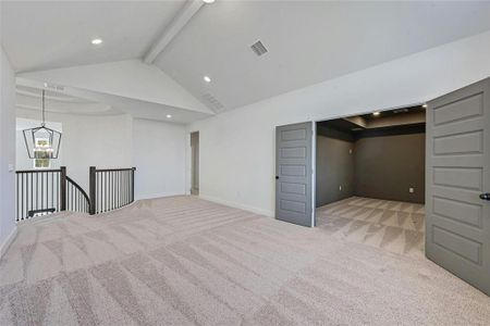 New construction Single-Family house 7520 Becasseau Dr, Austin, TX 78738 The Asher II- photo 19 19