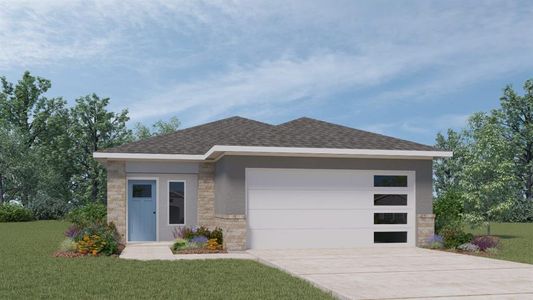 New construction Single-Family house 241 Ashford St, San Marcos, TX 78666 - photo 0 0