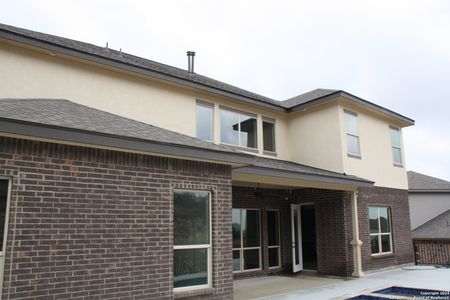 New construction Single-Family house 31033 Clover Pass, Bulverde, TX 78163 - photo 26 26