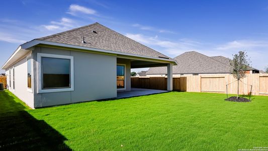 New construction Single-Family house 1852 Gyst Road, Seguin, TX 78155 Design 1800S- photo 27 27