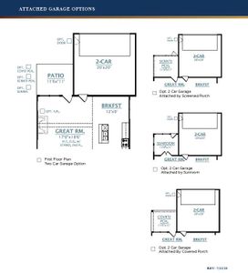 New construction Single-Family house 135 Cantona Drive, Summerville, SC 29483 - photo 3 3