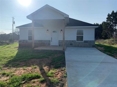 New construction Single-Family house 3619 Hidden Oak Drive, Granbury, TX 76048 - photo 33 33