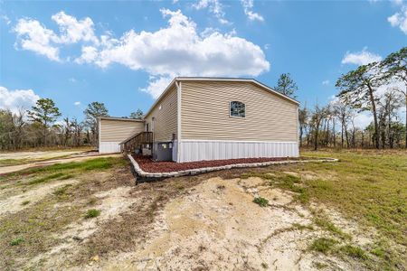 New construction Manufactured Home house 5790 Se 122Nd Avenue, Morriston, FL 32668 - photo 64 64