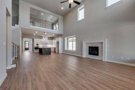 New construction Single-Family house 7717 Switchwood Lane, Fort Worth, TX 76123 Lavon - SH 4453- photo 9 9