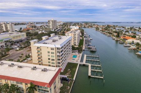 New construction Condo/Apt house 125 Island Way, Unit 302, Clearwater, FL 33767 - photo 40 40
