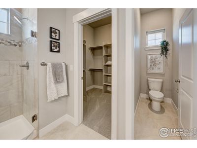 New construction Townhouse house 4167 Trapper Lake Dr, Loveland, CO 80538 - photo 19 19