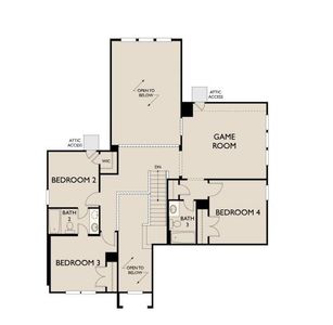 The Aubrey Floor Plan