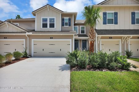 New construction Townhouse house 74 Woodland Park Drive, Ponte Vedra, FL 32081 The Laurel- photo 0