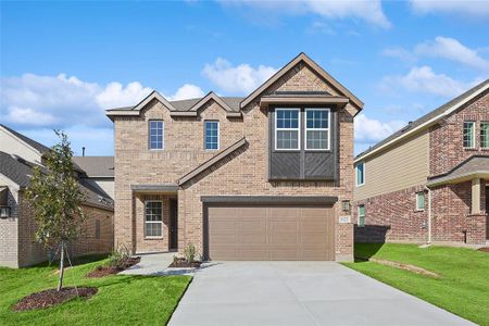 New construction Single-Family house 622 Russell Drive, Princeton, TX 75407 Journey Series - Benchmark- photo 0