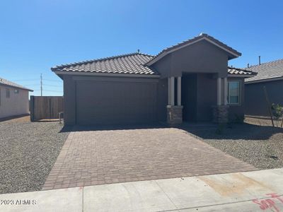 New construction Single-Family house 8423 W Encinas Lane, Tolleson, AZ 85353 - photo 0 0