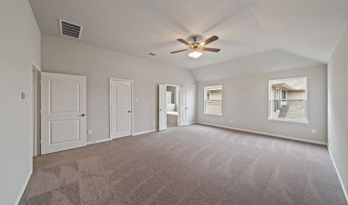 New construction Single-Family house 10419 Rochester Hills Lane, Tomball, TX 77375 Lockport II- photo 10 10