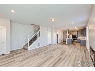New construction Duplex house 815 Waterthrush Ln, Fort Collins, CO 80524 Timberline- photo 8 8