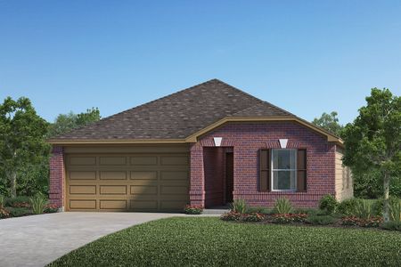 New construction Single-Family house 518 Sabino Sky Court, Magnolia, TX 77354 - photo 2 2