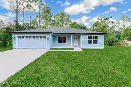 New construction Single-Family house 8754 Old Plank Road, Jacksonville, FL 32220 - photo 0