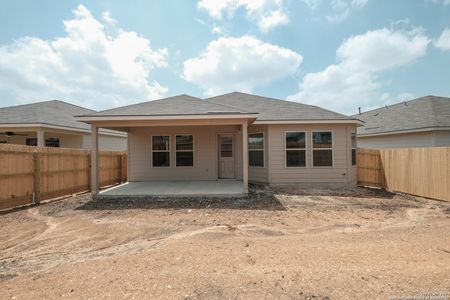 New construction Single-Family house 13111 Bay Point Way, Saint Hedwig, TX 78152 Eastland- photo 13 13