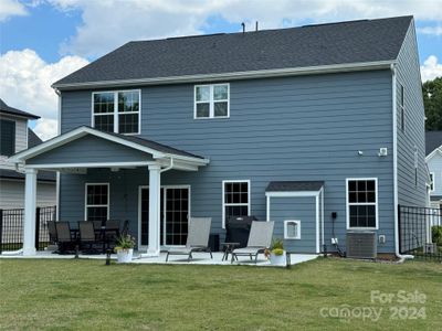 New construction Single-Family house 1623 Dennis Austin Lane, Indian Trail, NC 28079 - photo 2 2