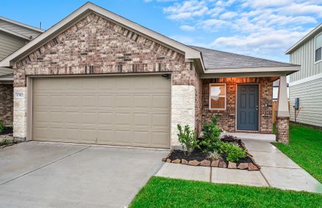 New construction Single-Family house 2109 Silsbee Court, Forney, TX 75126 - photo 0