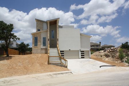 New construction Single-Family house 3506 King Terrace, Bulverde, TX 78163 Hoya- photo 44 44